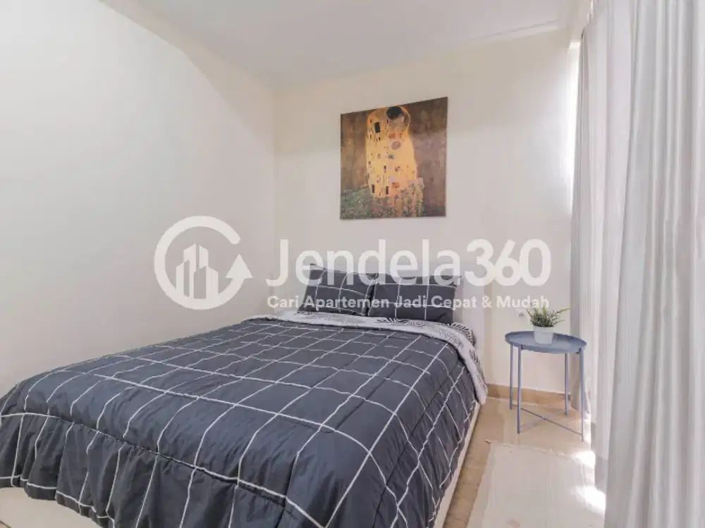 Disewakan Apartemen Menteng Park tipe 2BR Full Furnished | MEPC017