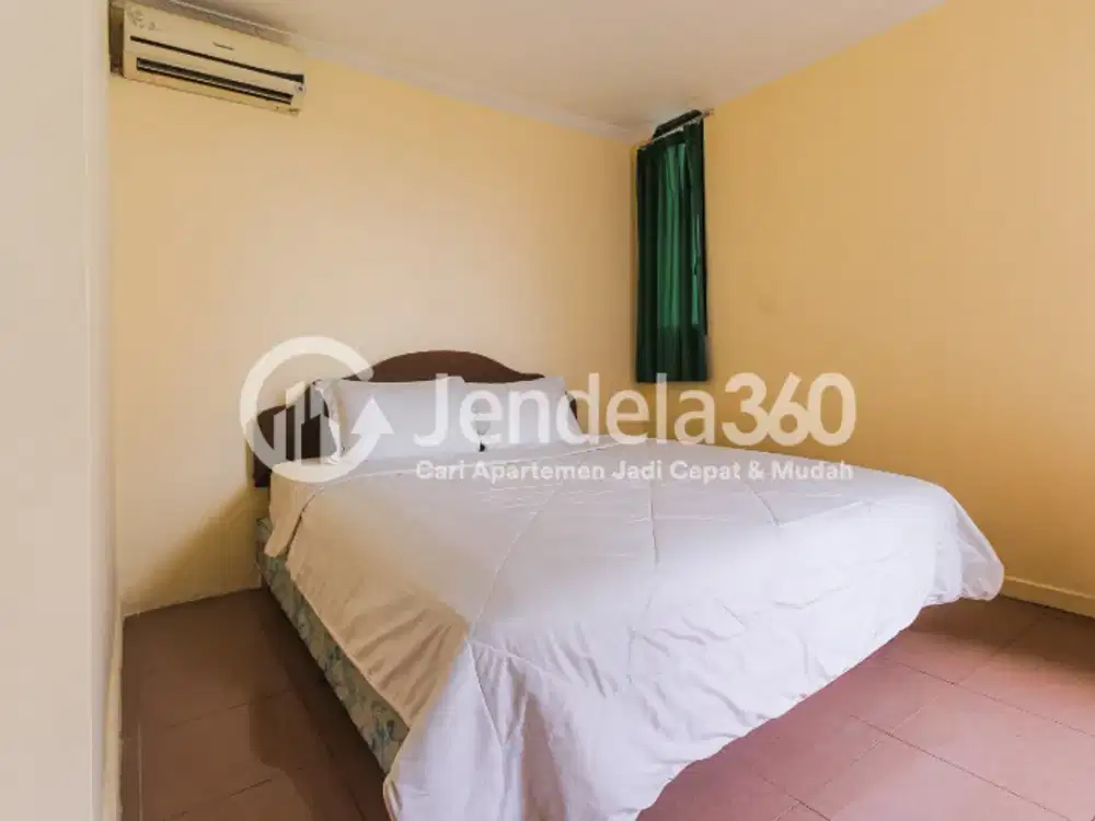 Disewakan Apartemen Taman Rasuna tipe 2BR Full Furnished | TARC093