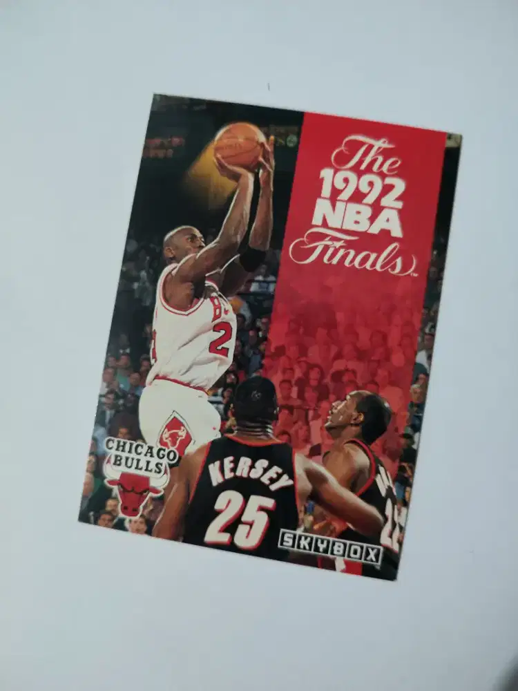 Kartu Basket NBA