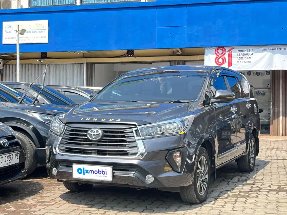 Kijang Innova 2.4 G MT 2021