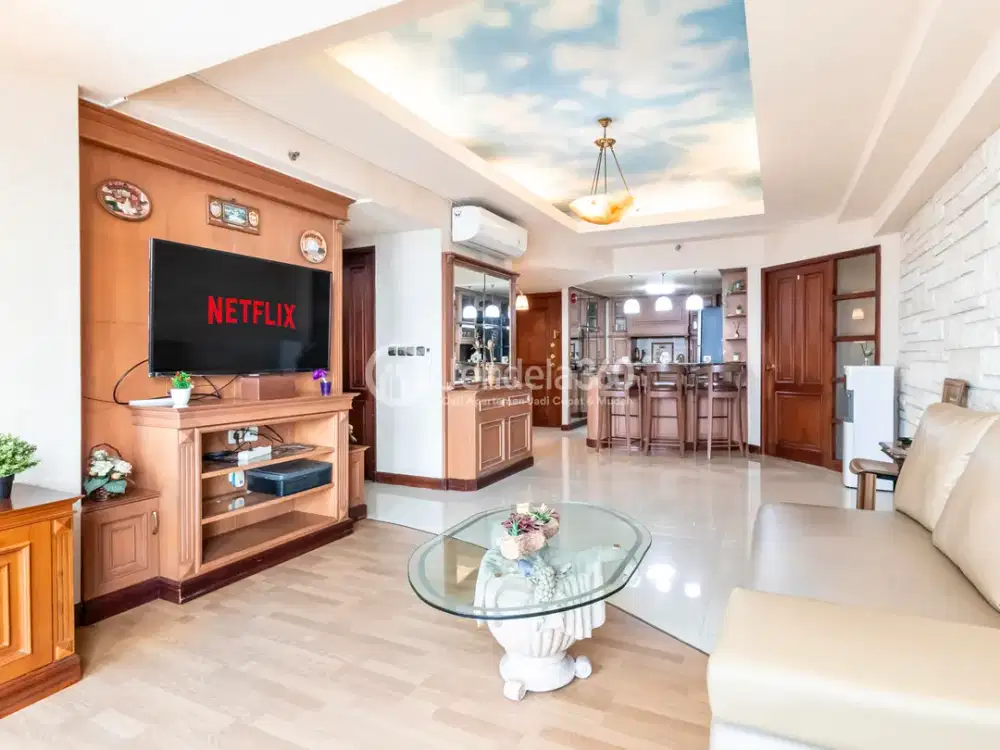 Disewakan Apartemen Taman Anggrek Condominium tipe 2BR Full Furnished | TAAC242