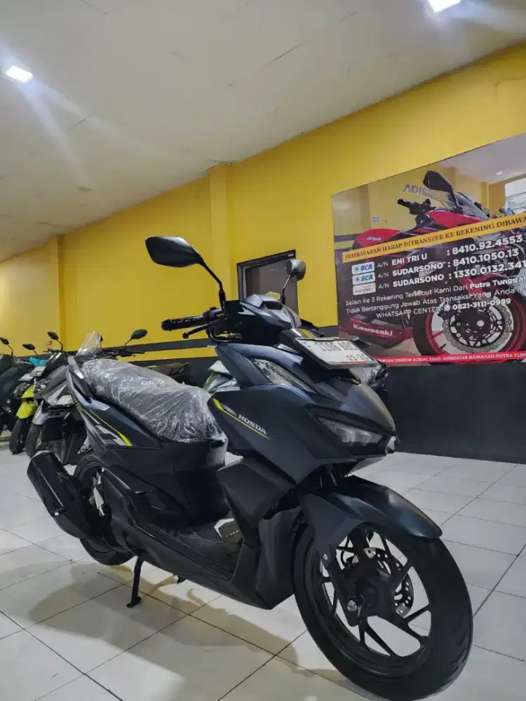 HONDA VARIO 160 CBS THN 2025