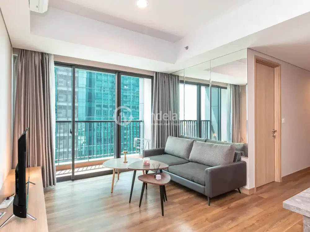 Disewakan Apartemen Holland Village tipe 3BR Full Furnished | HLVD068
