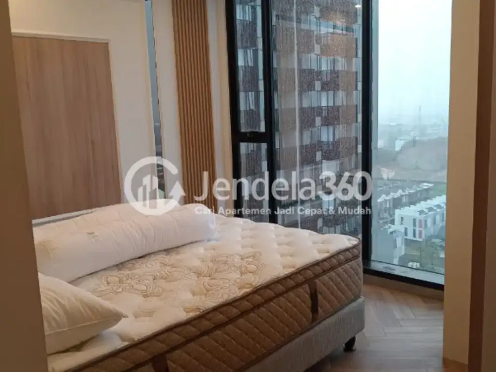 Disewakan Apartemen Fatmawati City Center tipe 1BR Full Furnished | FCCB057