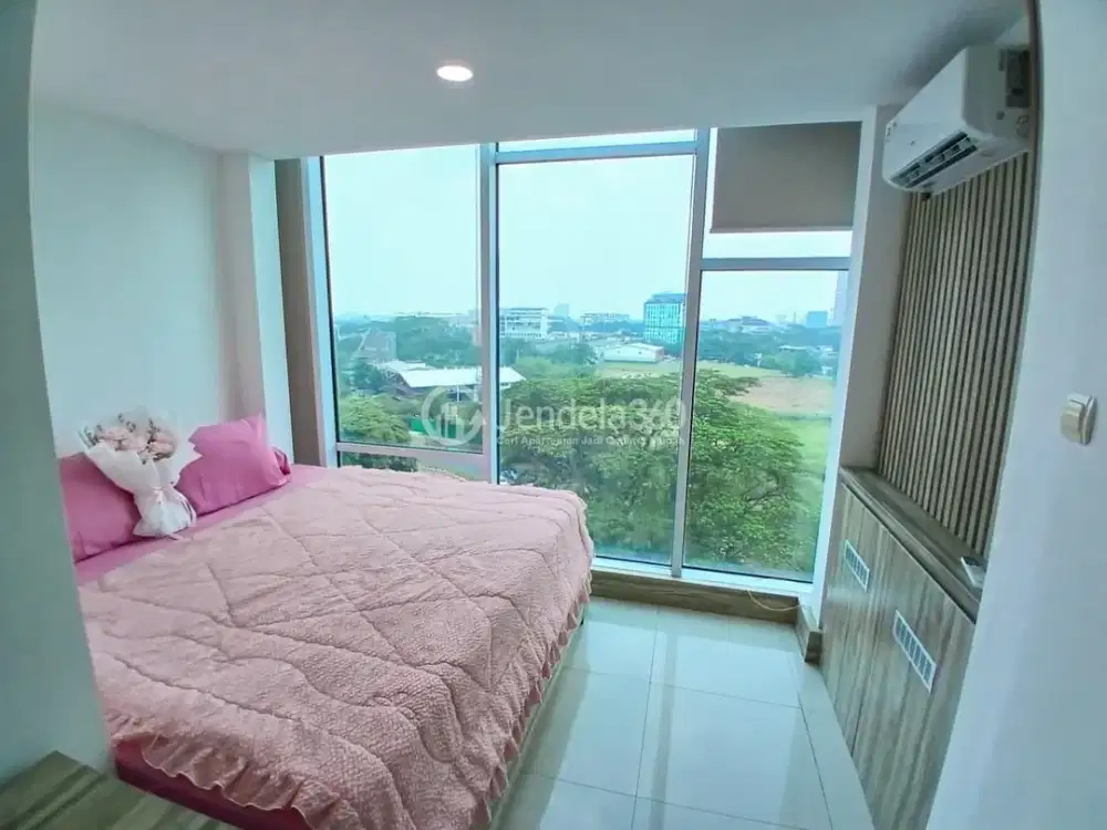 Disewakan Apartemen Brooklyn Alam Sutera tipe 2BR Full Furnished | BROC048