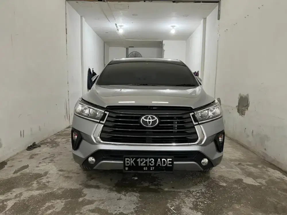 Toyota Innova reborn G bensin manual 2021