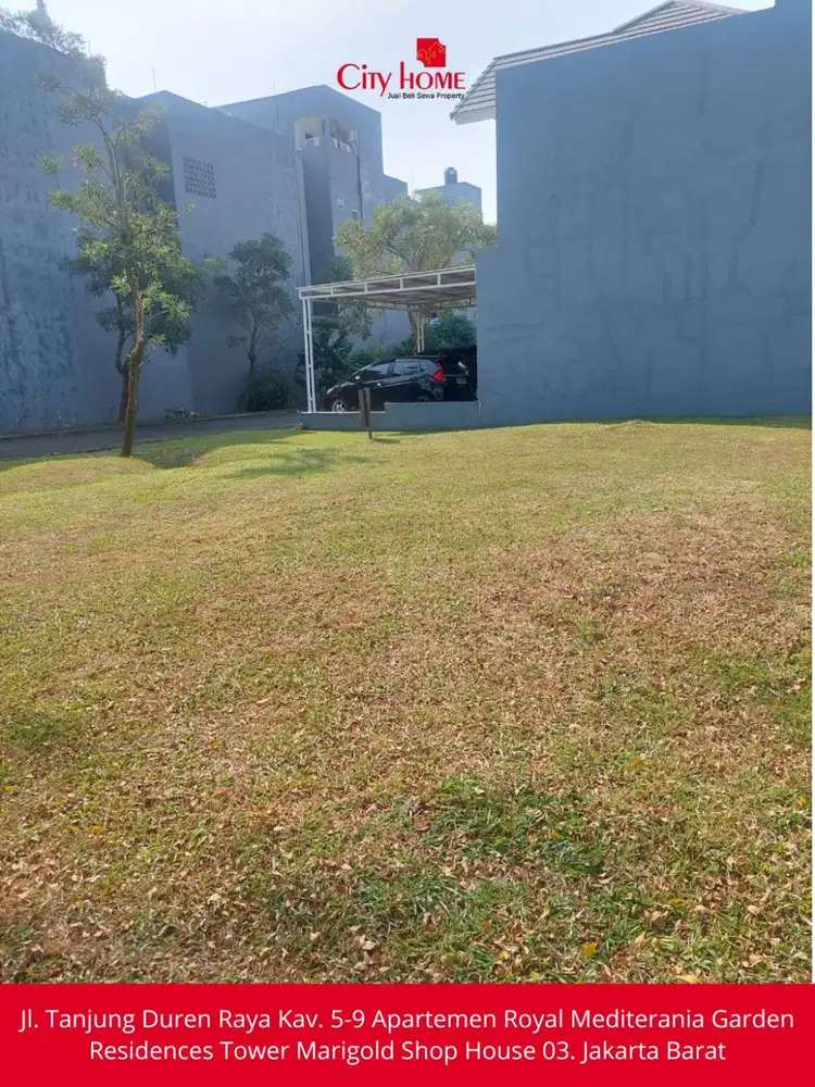 Jual Tanah di Suvarna Sutera Cluster Sari – Lokasi Premium
