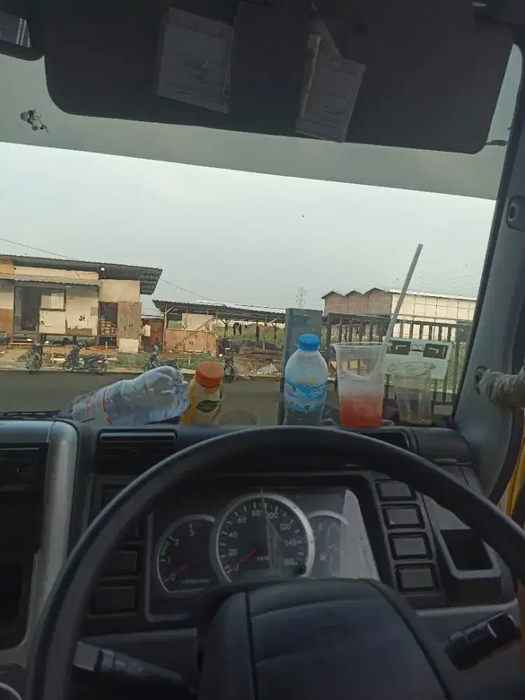 Nyari lowongan supir