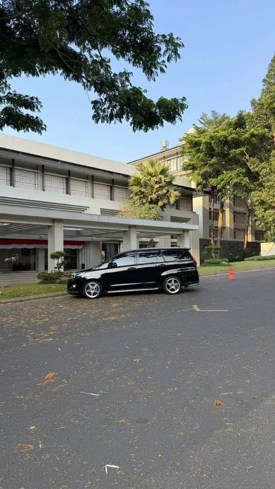 Toyota Kijang Innova 2019 Diesel