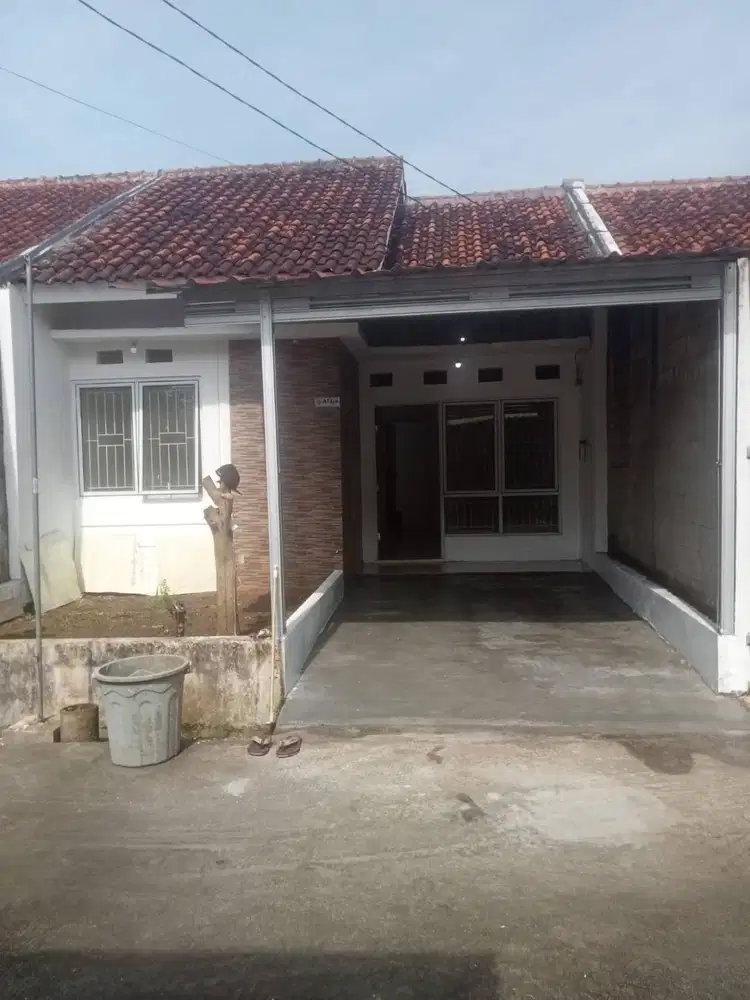 Rumah Dijual Rugi 5 Menit dari Stasiun Bojonggede