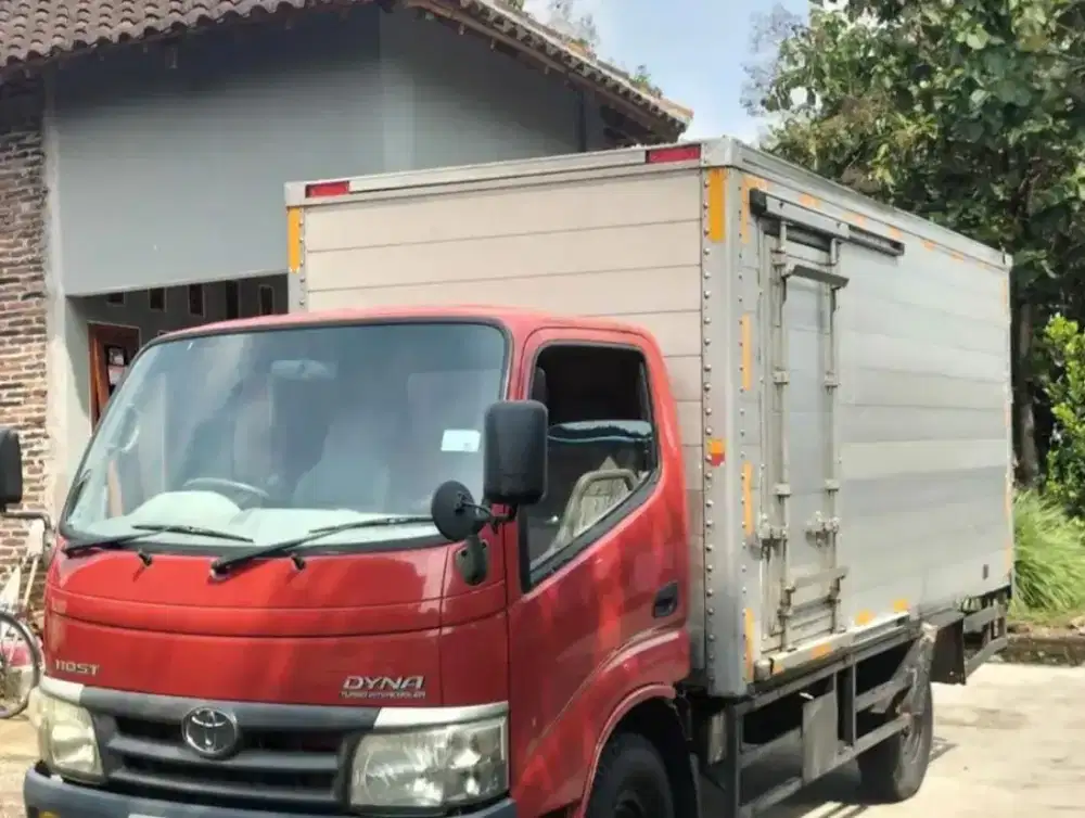 Dyna engkel long box 110st tahun tahun2012