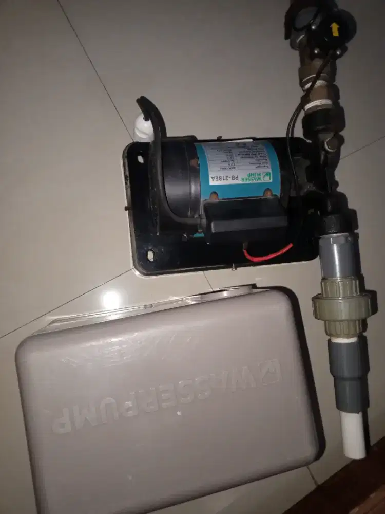 jual Booster Pump wasserpump