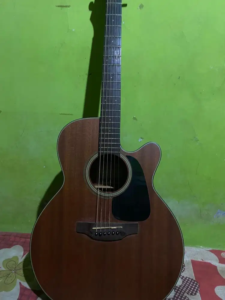 Jual gitar takamine gn 1 mce-sn