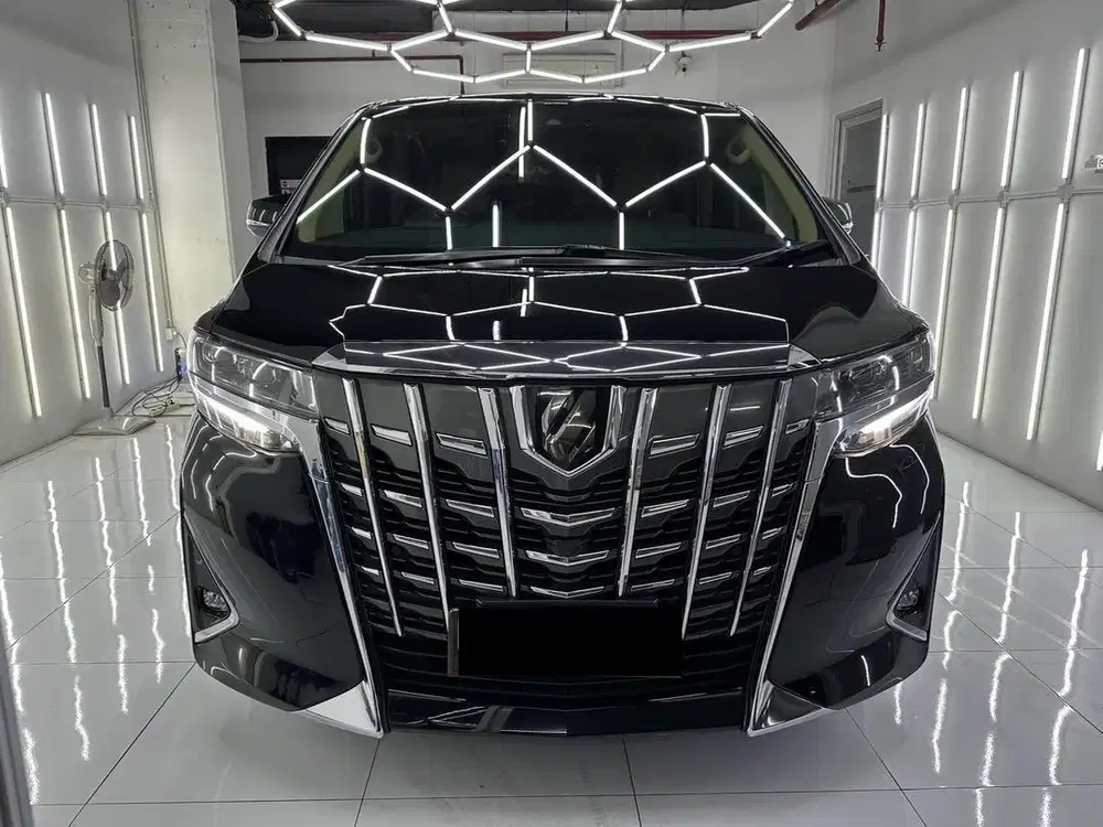 [ TERMURAH PAJAK BARU ] Toyota Alphard G ATPM 2021 TSS