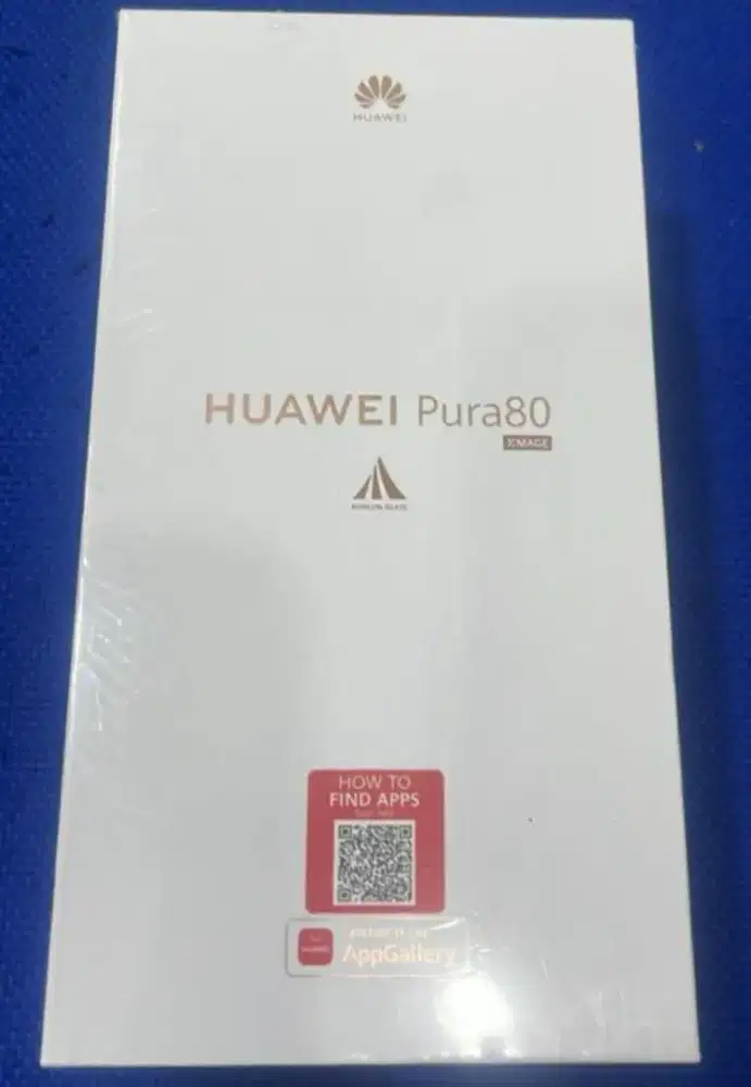 Huawei Pura 80 12GB+256GB Black BNIB Garansi Resmi Indonesia