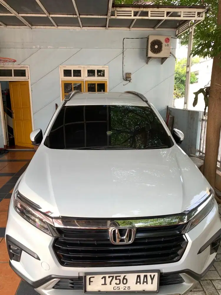 Dijual Honda BRV Prisetige tahun 2023