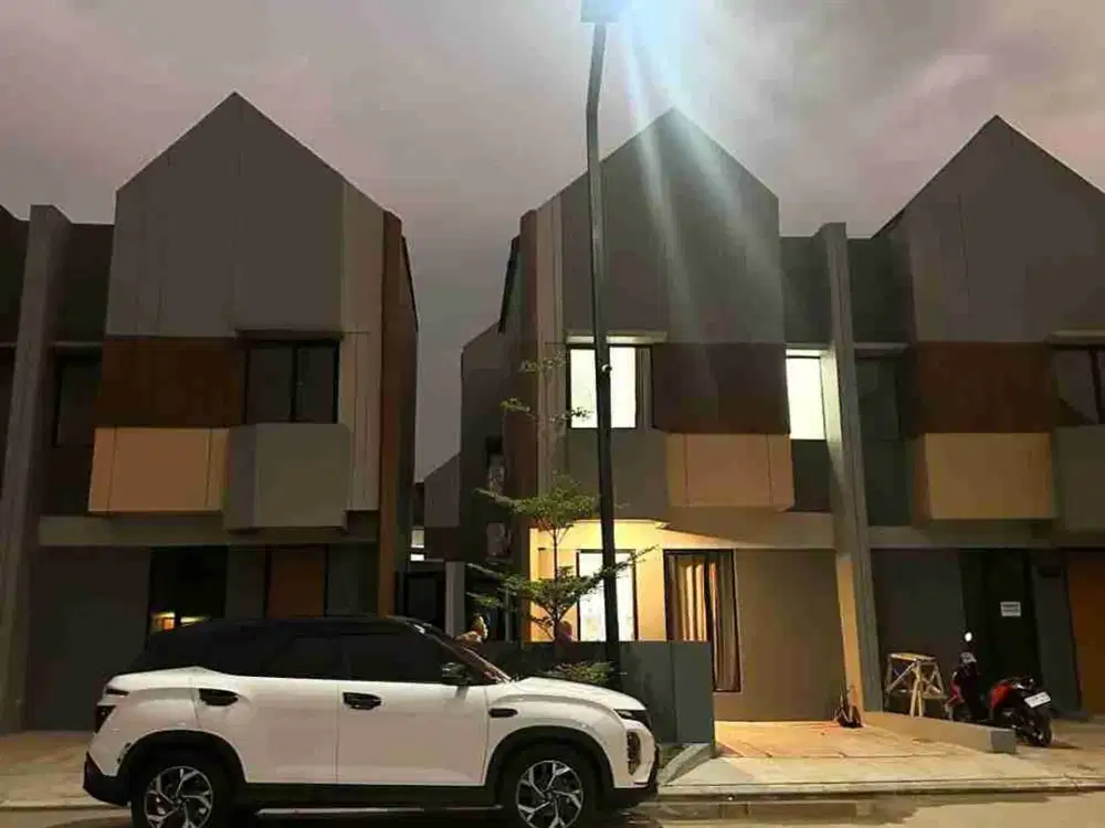 Alura Villa di Adhi City Sentul