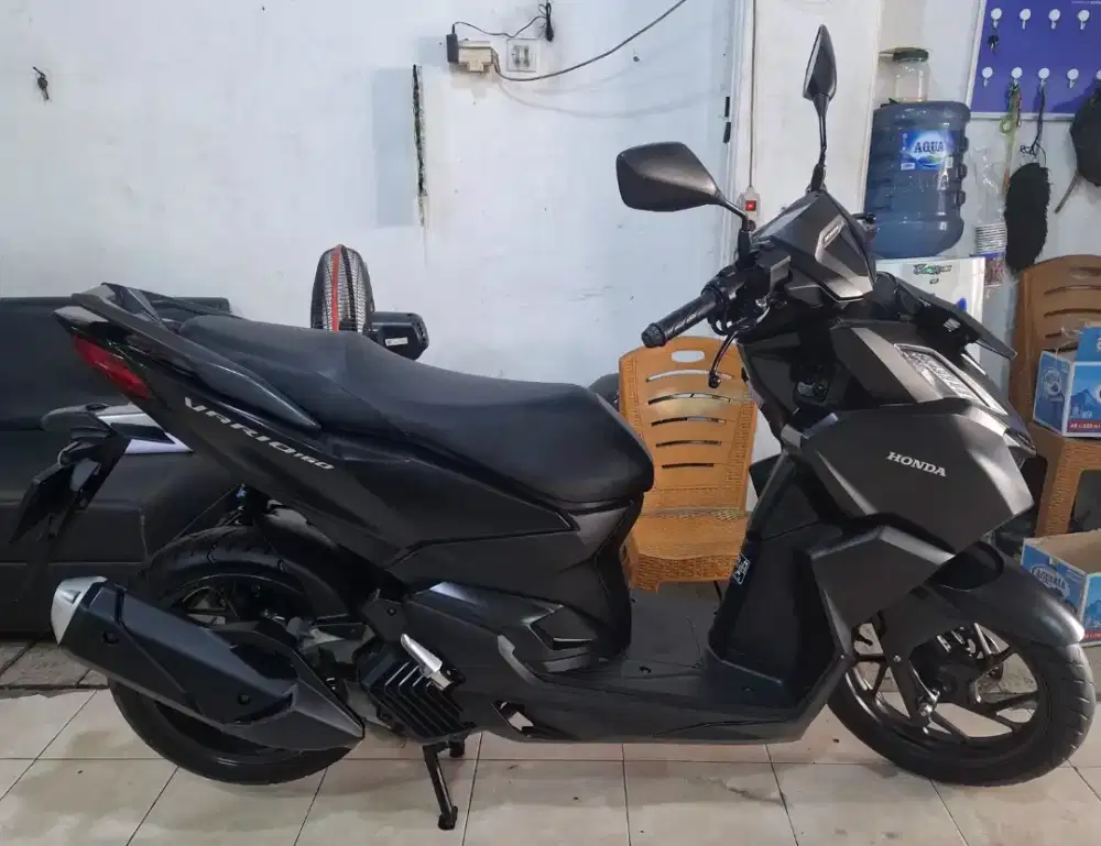 Honda Vario 160 CBS