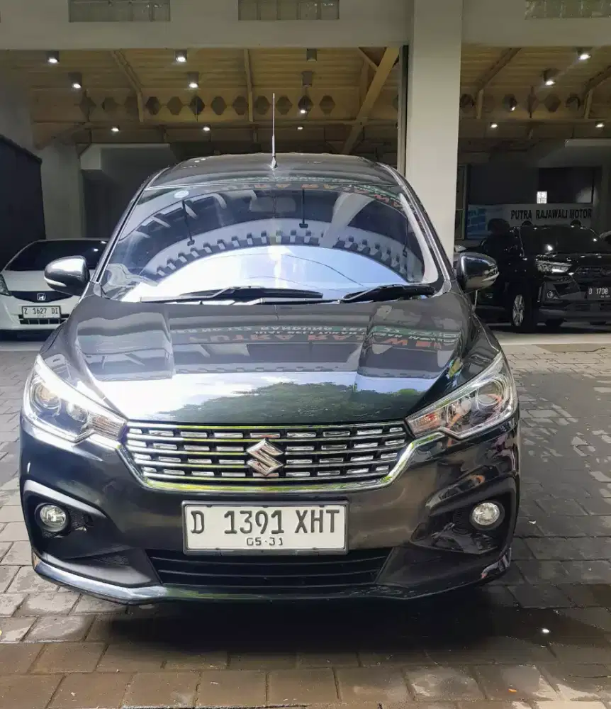 SUZUKI ERTIGA 1.5 GX AT 2018 NEW MODEL