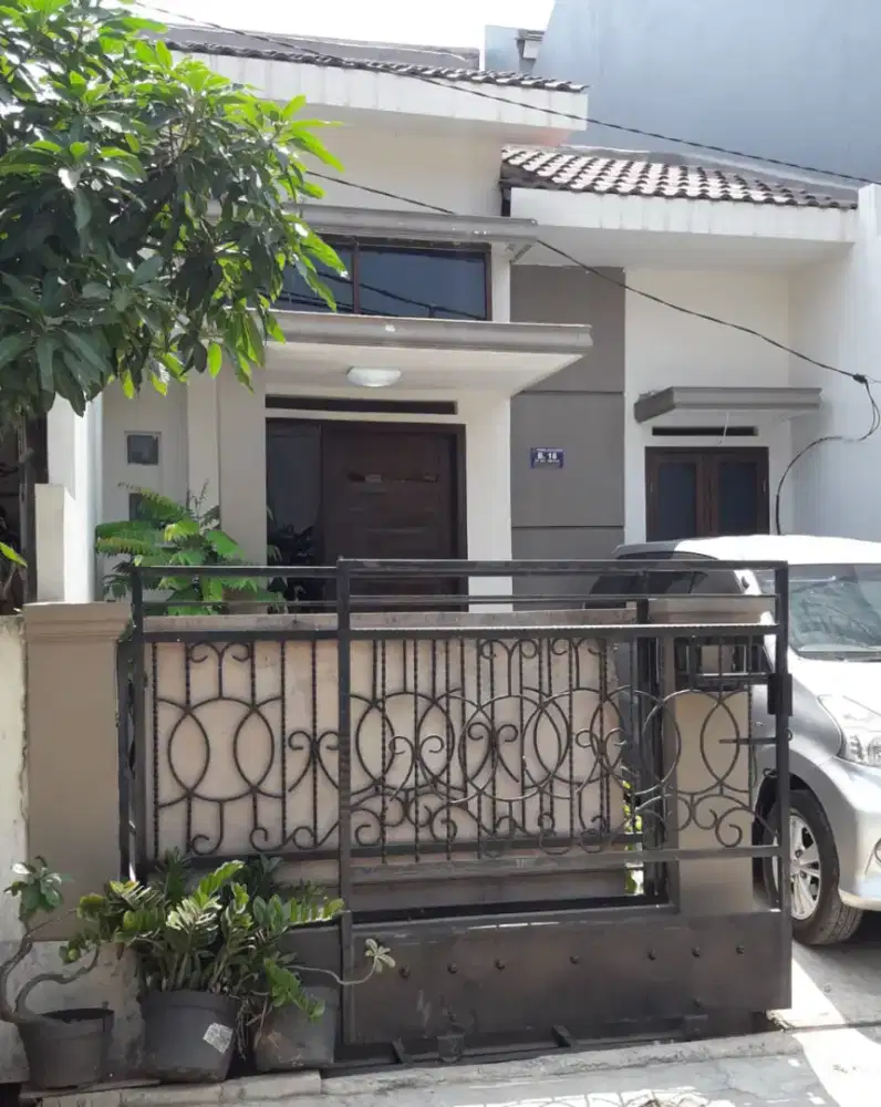 Di Jual Rumah Paninggilan Bisa dicicil