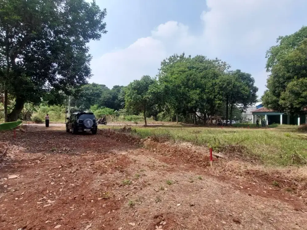 Terima Legalitas SHM, Tanah Kavling Kota Bekasi Dekat RS Hermina