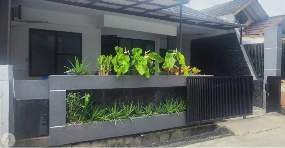 Jual Rumah Bagus Siap Huni di Taman cibaduyut indah bandung