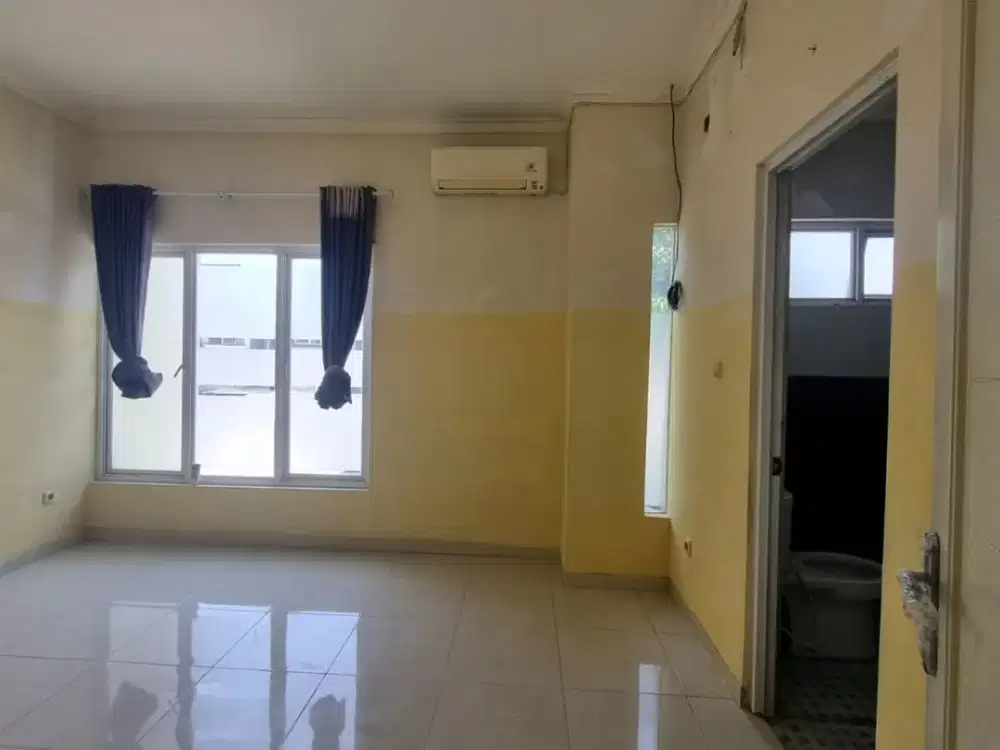 Disewakan rumah di metland menteng, cluster cakung jakarta timur
