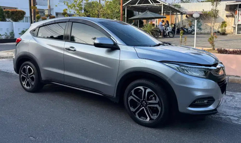 HRV E CVT SE 2019 km 43rb