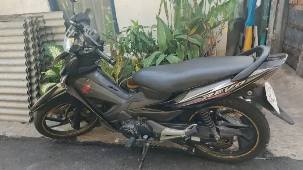 Revo 100cc 2008