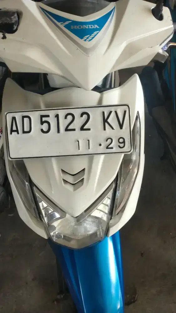 Beat 2014 bpkb mesin bagus mulus ex cewek