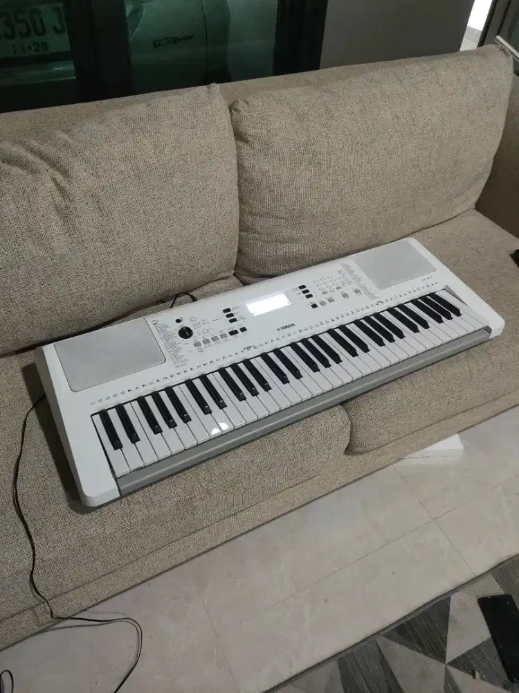 Keyboard Light Yamaha EZ300 EZ 300