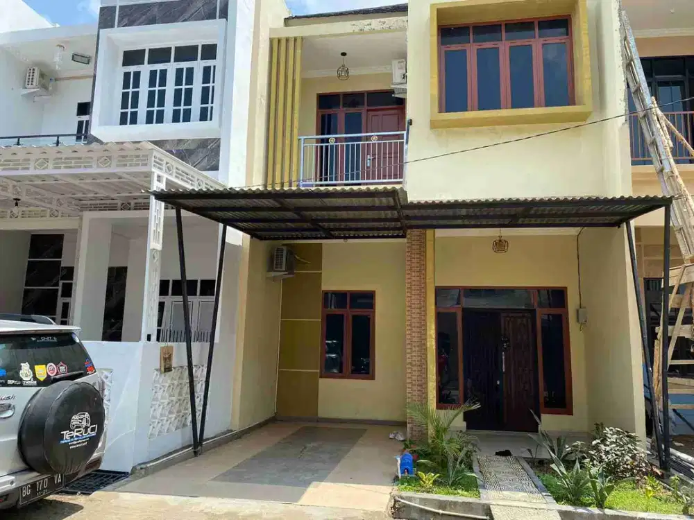 Dijual Cepat Rumah Di Demang Lebar Daun