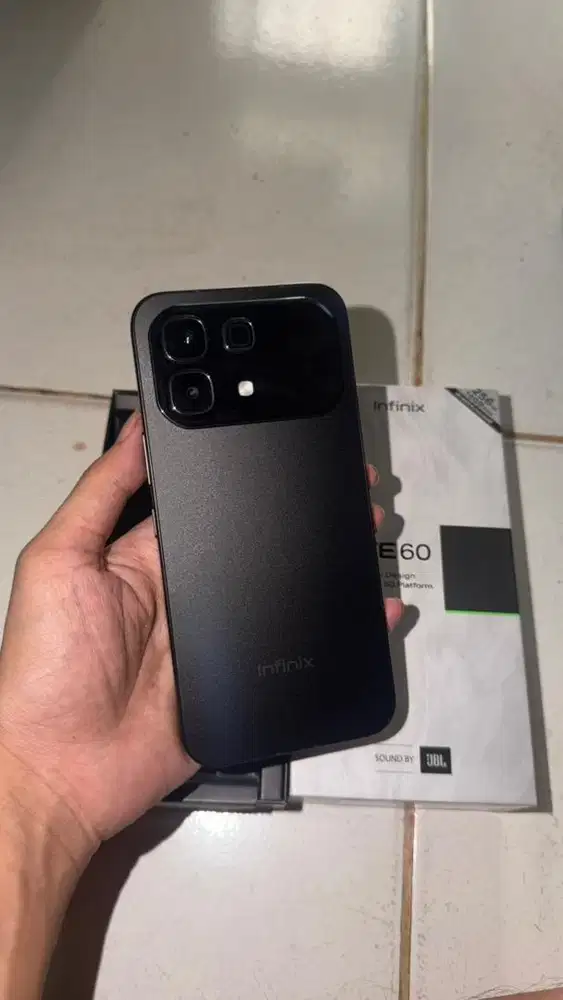 infinix note 60 8/256 mulus