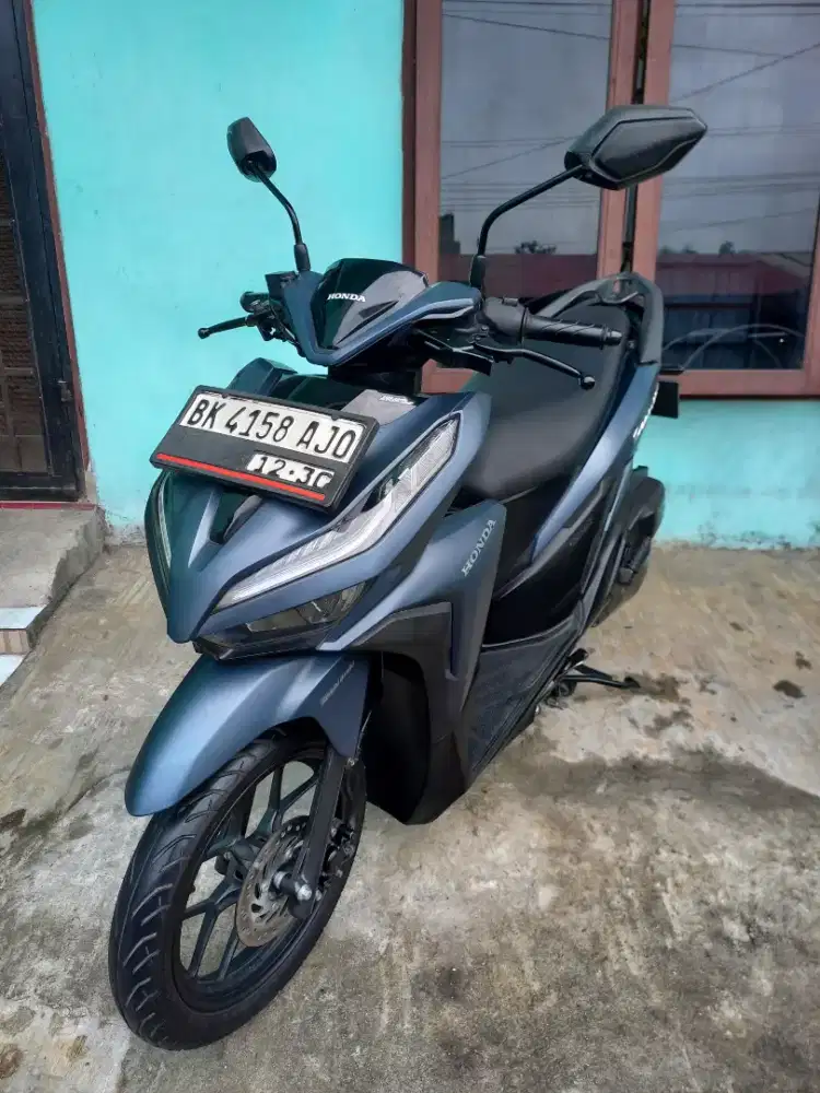 HONDA VARIO 125 ISS TAHUN 2020 AKHIR