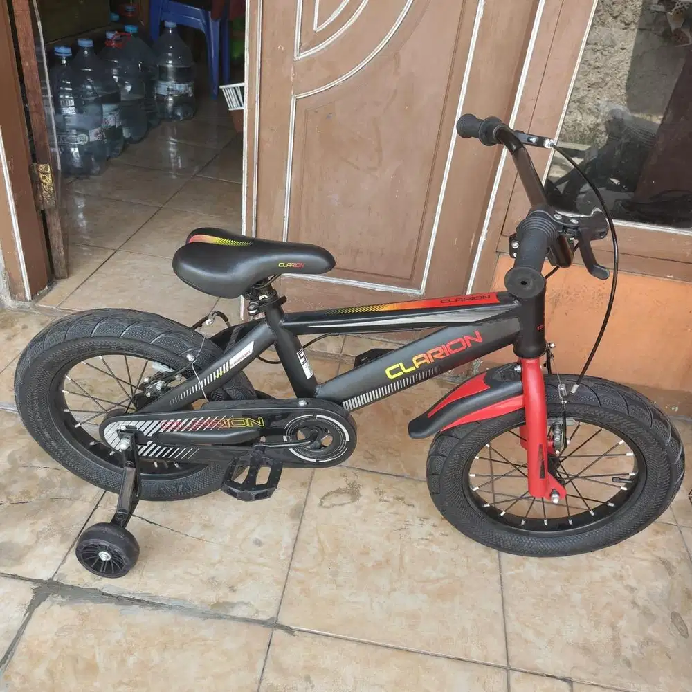 sepeda anak bmx clarion