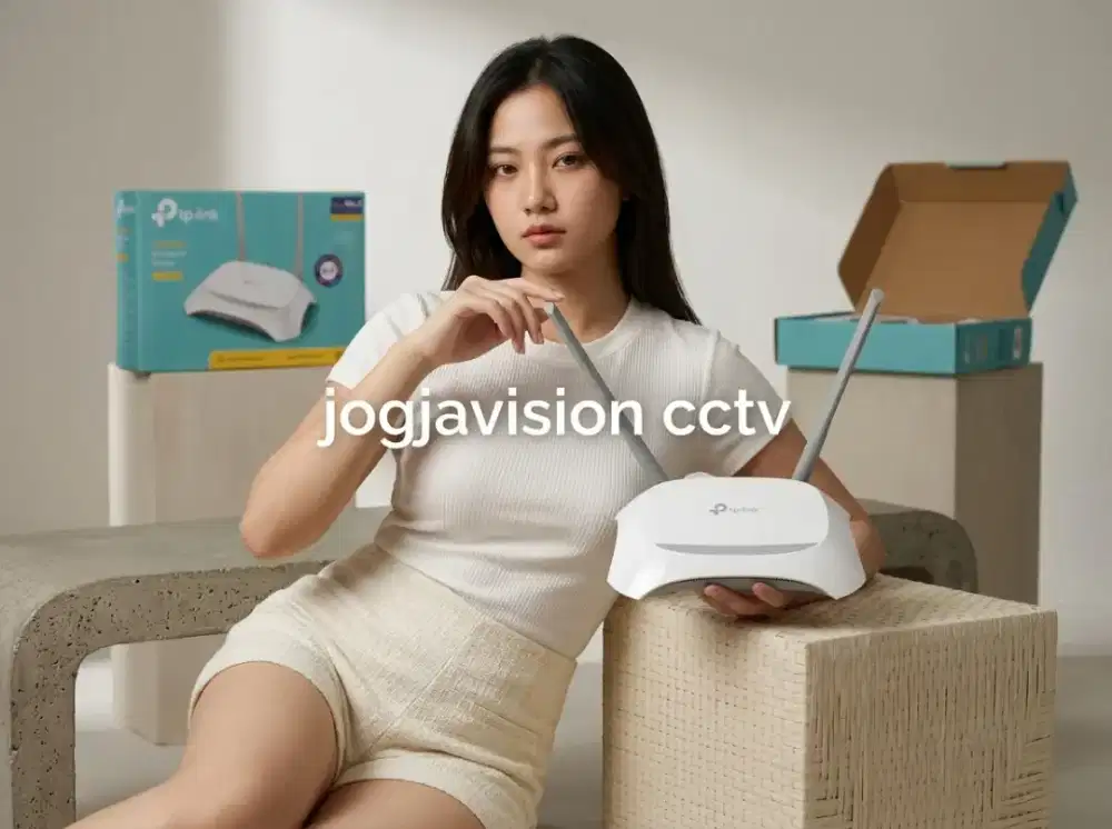 Router internet tp link untuk memperluas jangkauan wifi