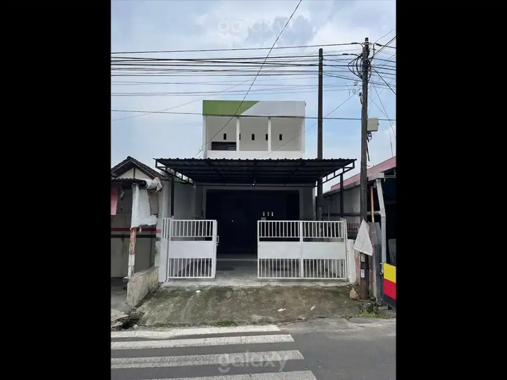 Ruko dan Rumah Kost Strategis Magersari Mojokerto GMK04200