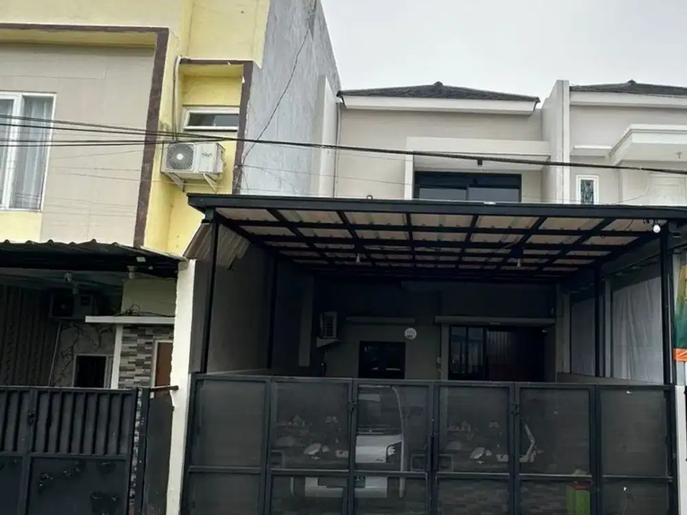 Dijual Rumah Gunung Anyar Tambak Semi Furnish Siap Huni REV.A1084