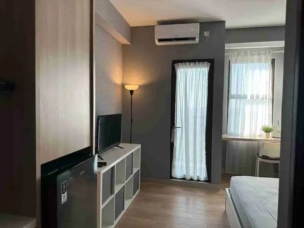Dijual Cepat Apartment Transpark Cibubur Fully furnished
