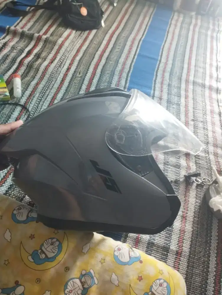Helm J5 Half Face