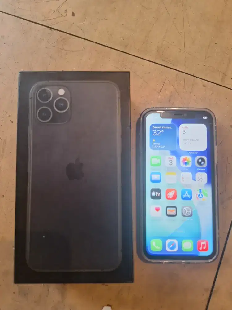 Iphone 11 pro 64 inter