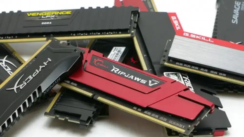Dicari RAM Ddr4 Kit 2x8 GB 3200 MHz Normal Cash