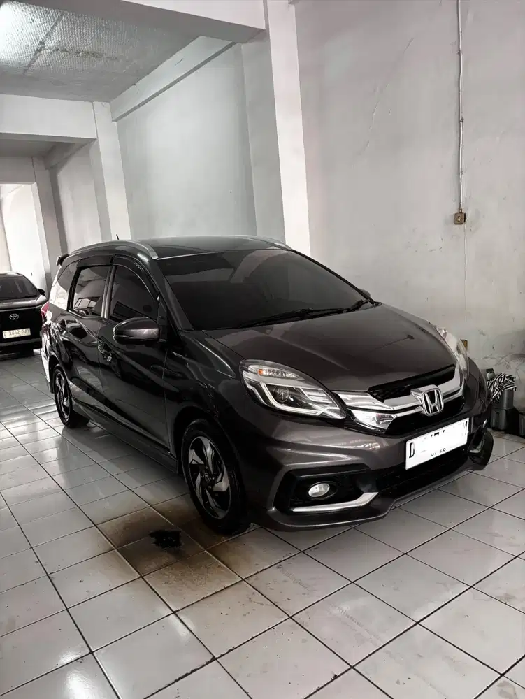 Honda Mobilio RS CVT 2016 AT 2015 2017 Matic