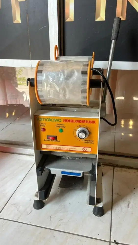 Mesin Cup Sealer Yamakawa