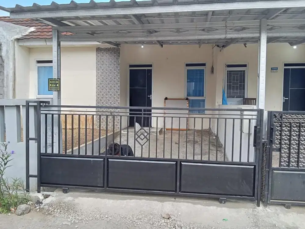 Rumah Disewakan