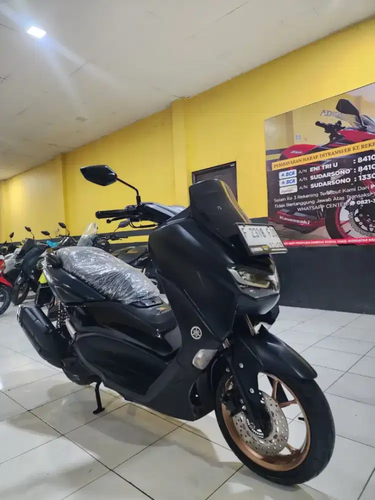 YAMAHA NMAX STD THN 2023