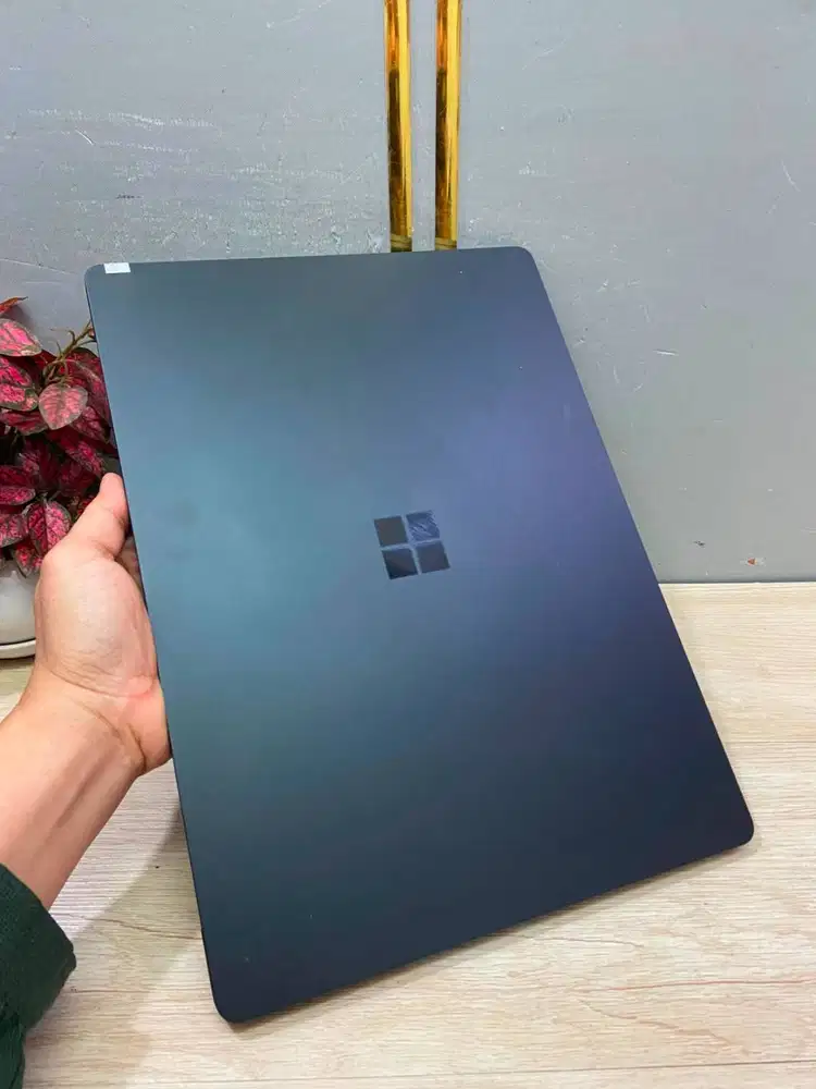 Surface book 4 core i5 g11 ram16gb 512gb touch coding sekolah kuliah