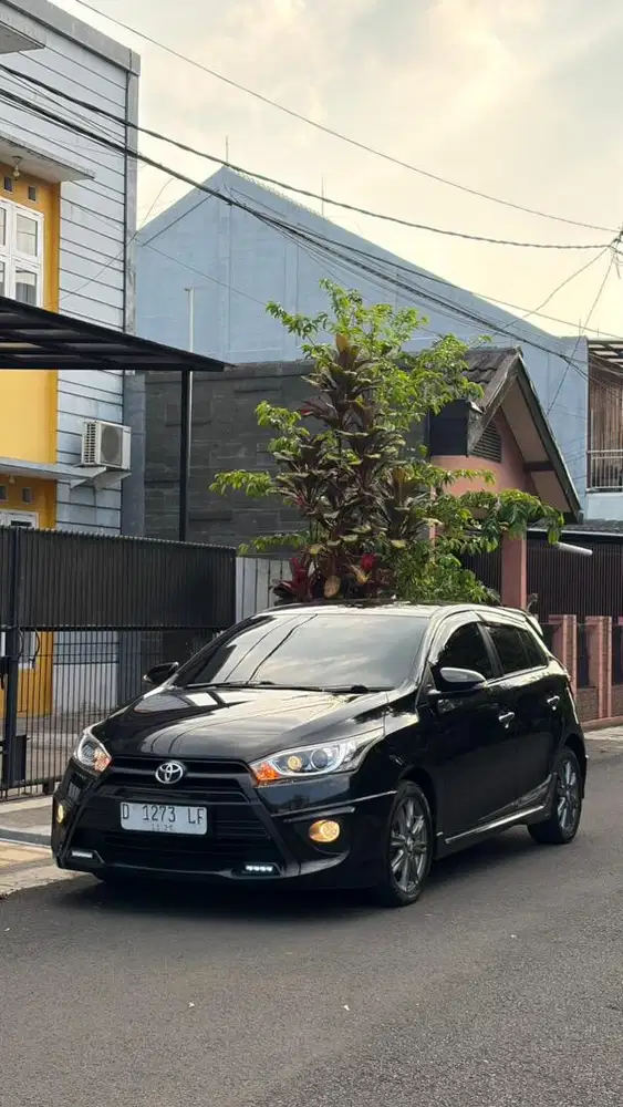 TOYOTA YARIS S TRD SPORTIVO MATIC 2016