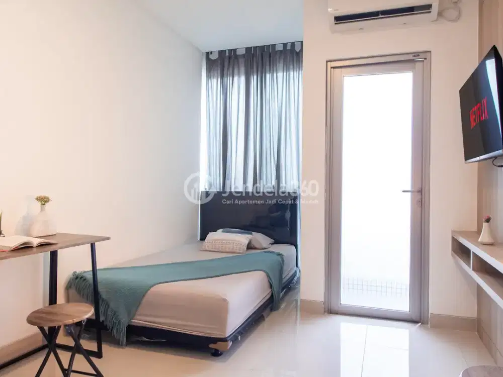 Disewakan Apartemen The Newton 1 Ciputra tipe Studio Full Furnished | NWCA037