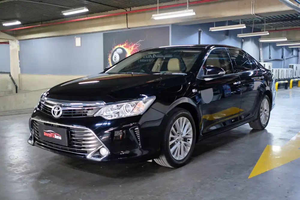 2017 Toyota Camry V 2.5 New Model AT Facelift TDP35jt